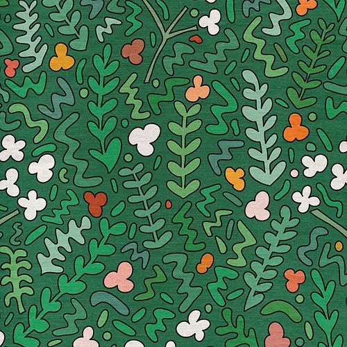 Fields Of Joy - Green
