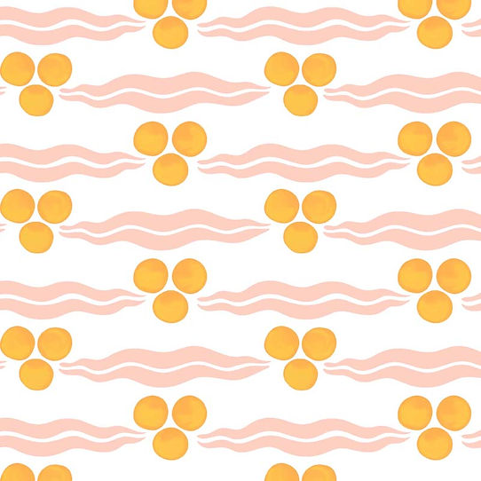 Chintamani Wallpaper - Marigold