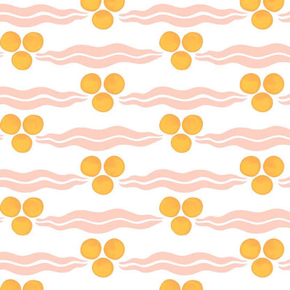 Chintamani Wallpaper - Marigold