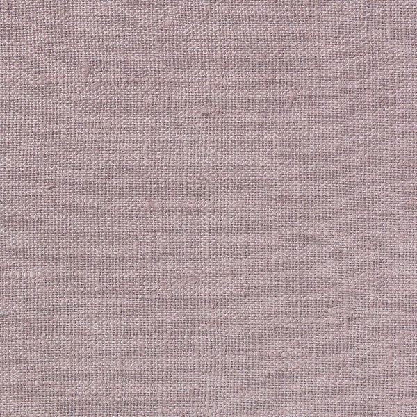 Light Weight Plain Linen - Rose Taupe