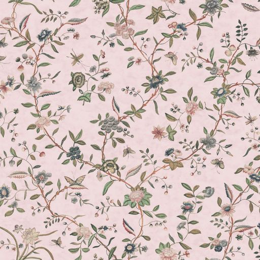 Swakeley's Chinoiserie Wallpaper - 4