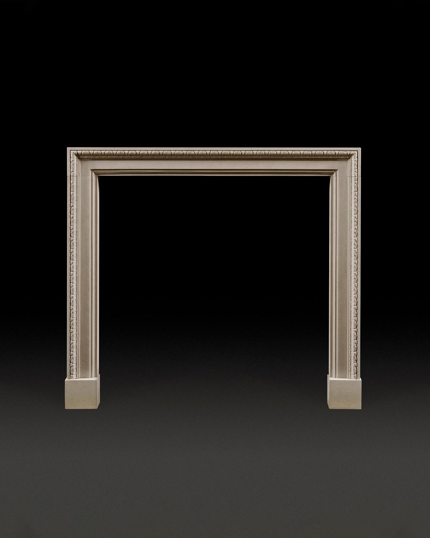 Altamont Chimneypiece - Portland Stone