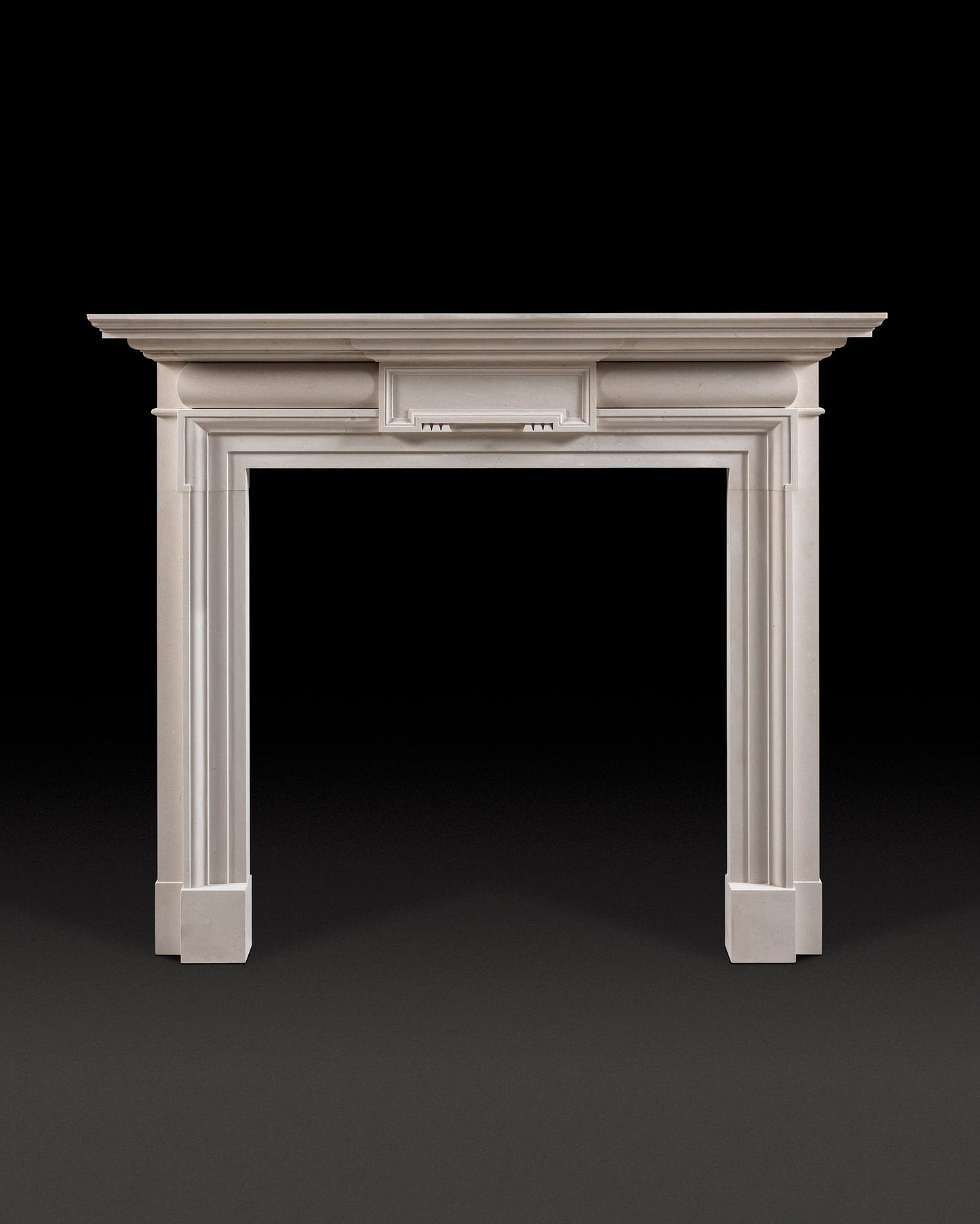 Argyll Chimneypiece - Portland Stone