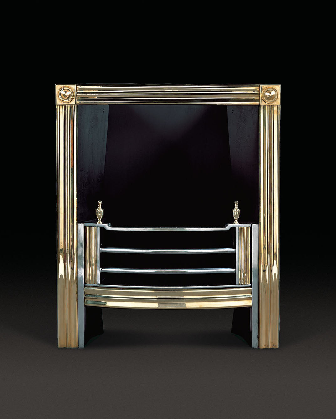 Ashford Register - Brass