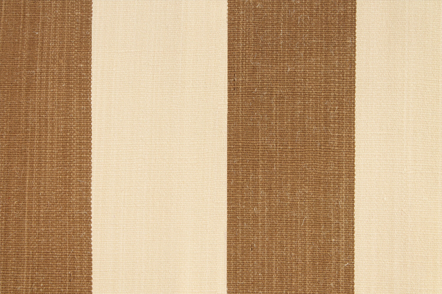 Atlas Stripe - Camel/Cream