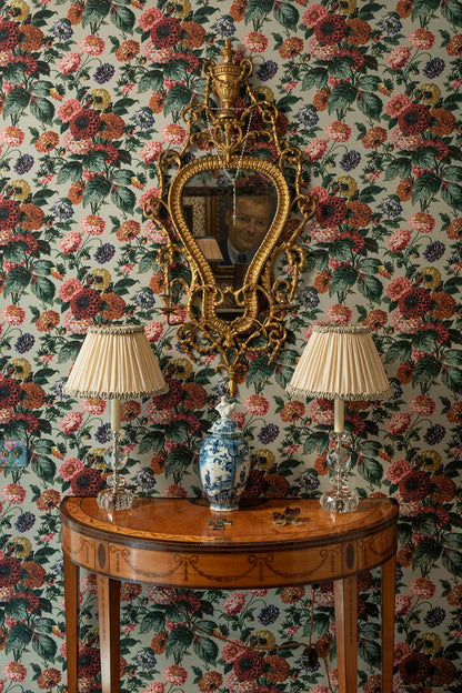 Dahlias Wallpaper - Original