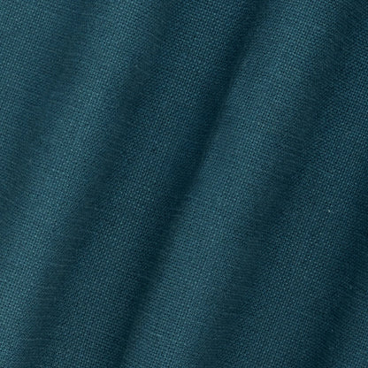 Midweight Plain Linen - Berlin Blue