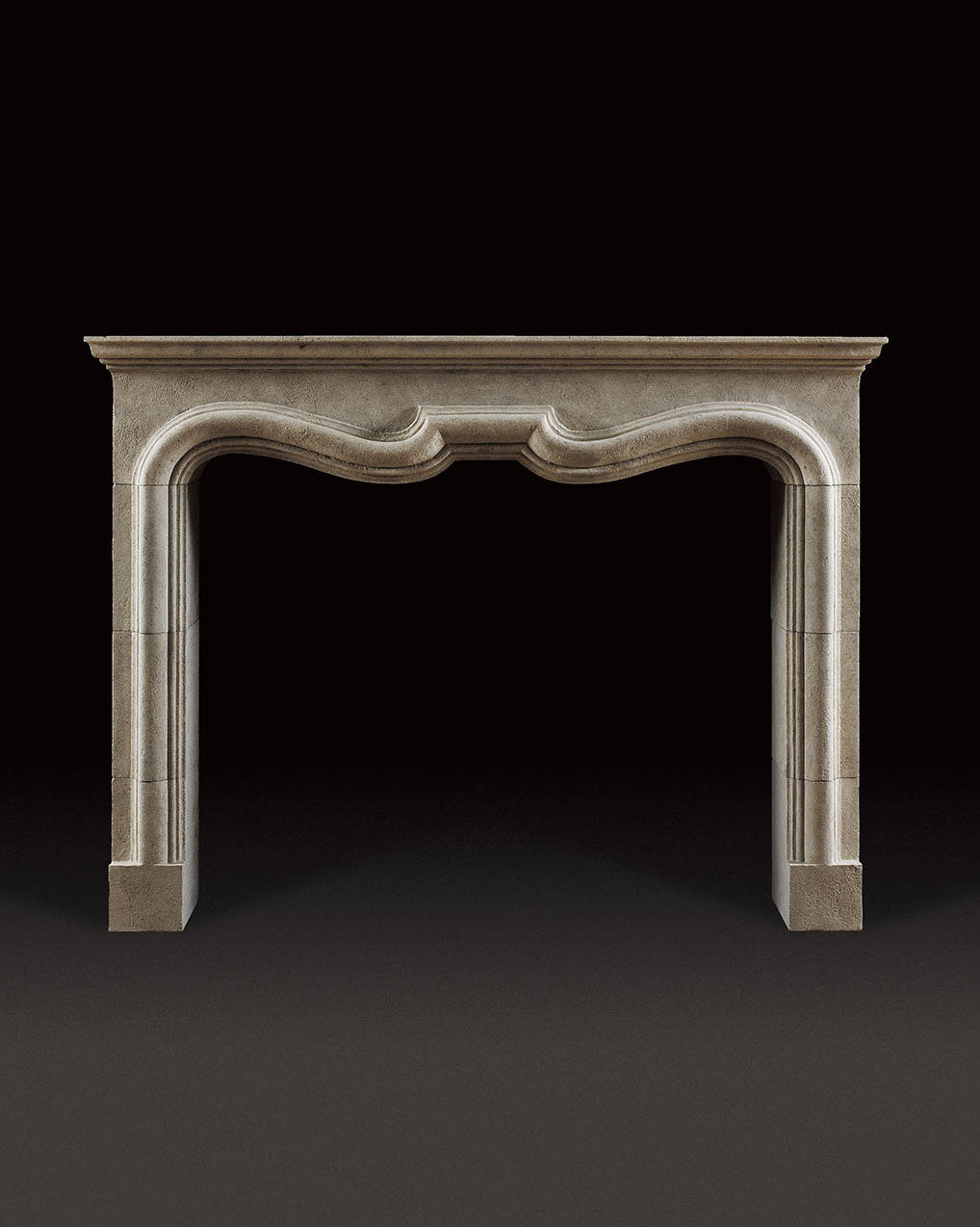 Biron Chimneypiece - Ancaster Stone