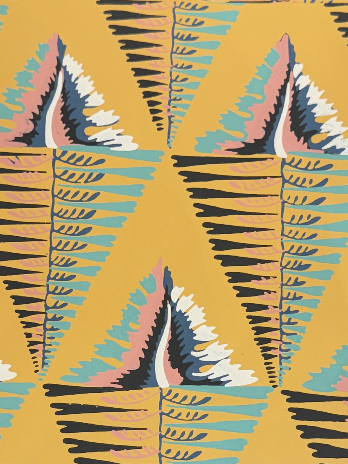 Bon Fire Wallpaper - B