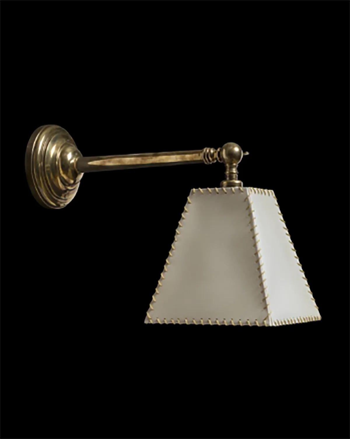 Long Stem Brooke Wall Light