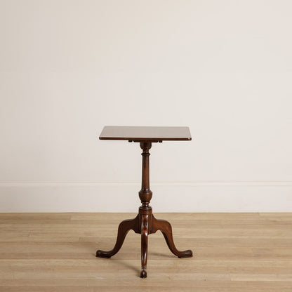 Burns Table - Antique Mahogany