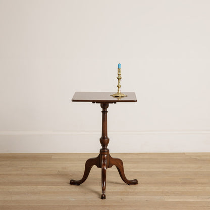 Burns Table - Antique Mahogany