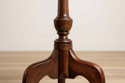 Burns Table - Antique Mahogany