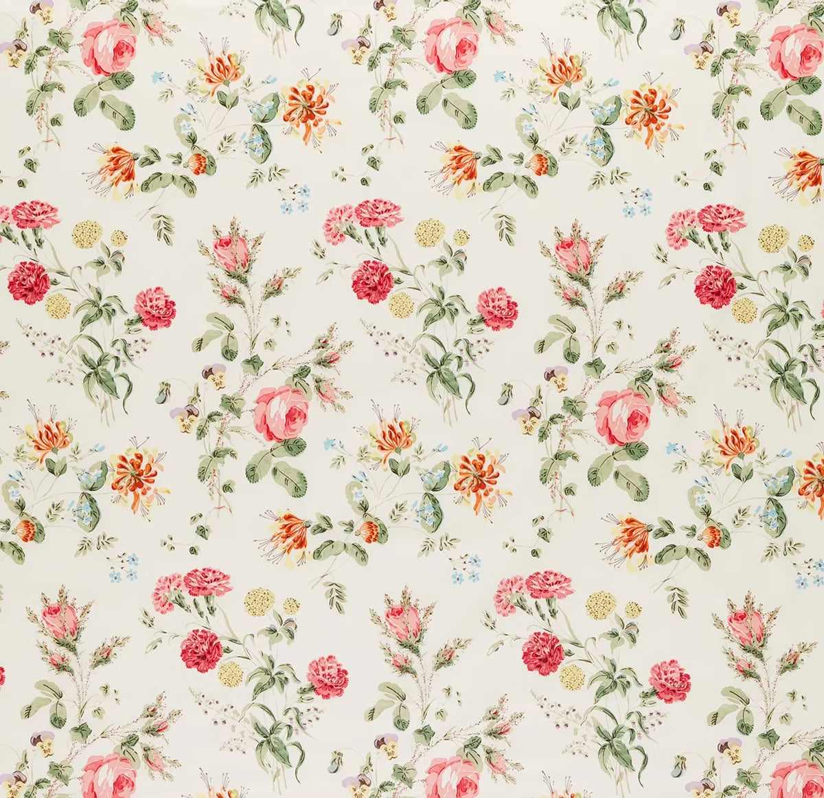Castlehill Wallpaper - Jemima