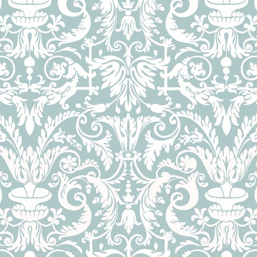Carlyle Damask Wallpaper - 1