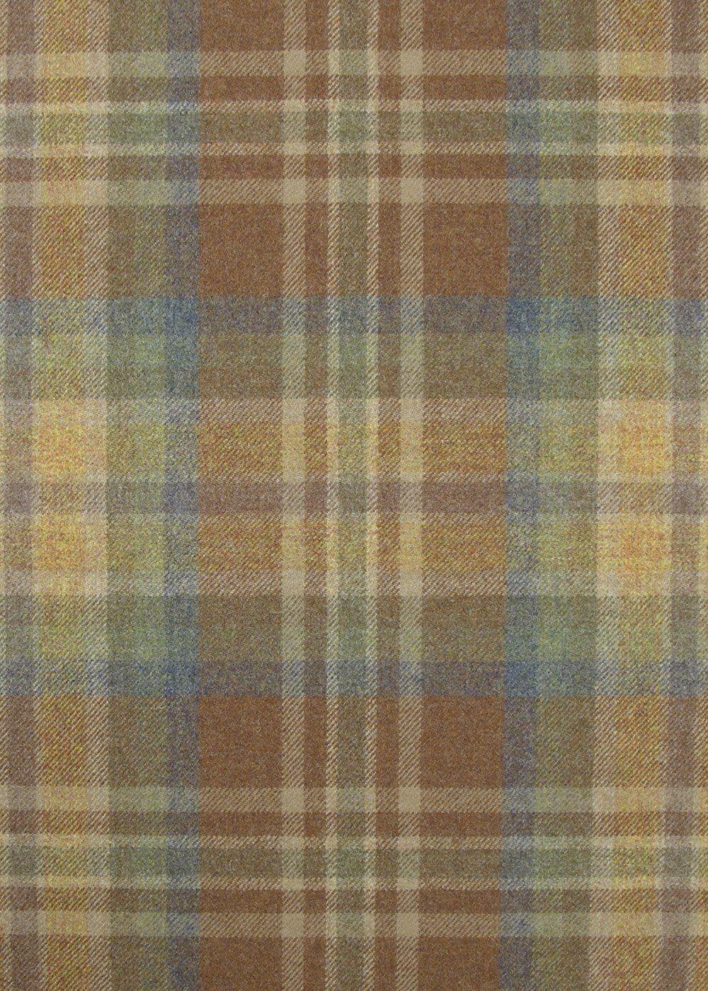 Ballantrae Plaid - Lichen