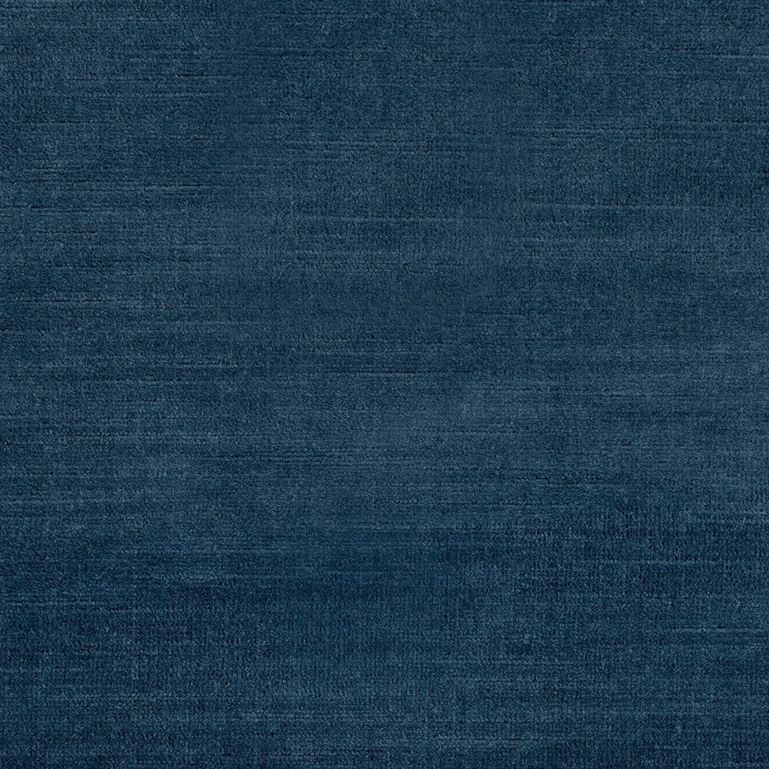 Venetian Linen Velvet - Midnight Blue
