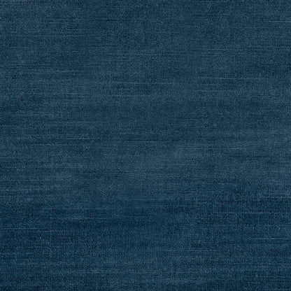 Venetian Linen Velvet - Midnight Blue