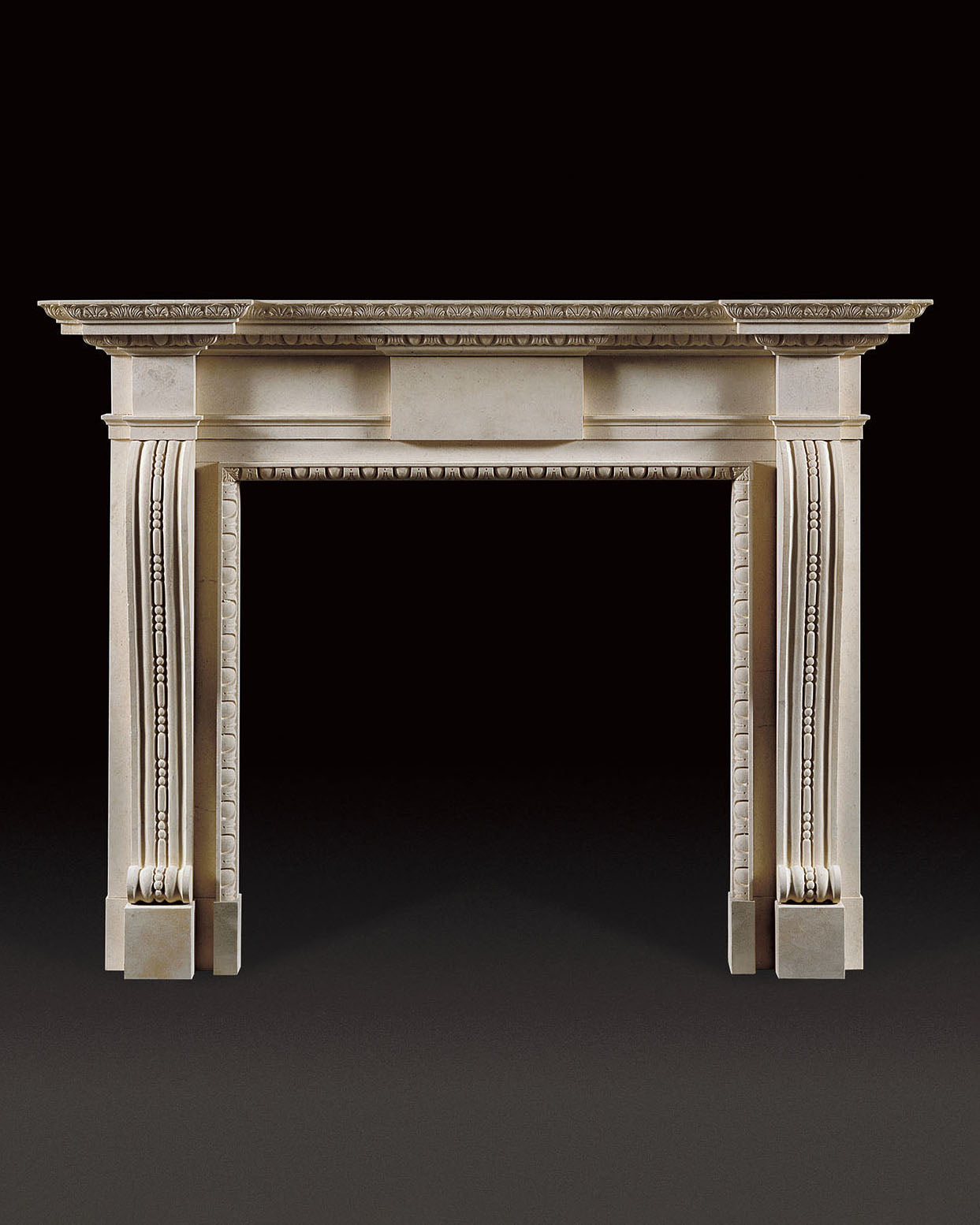 Chesham Chimneypiece - Bath Stone
