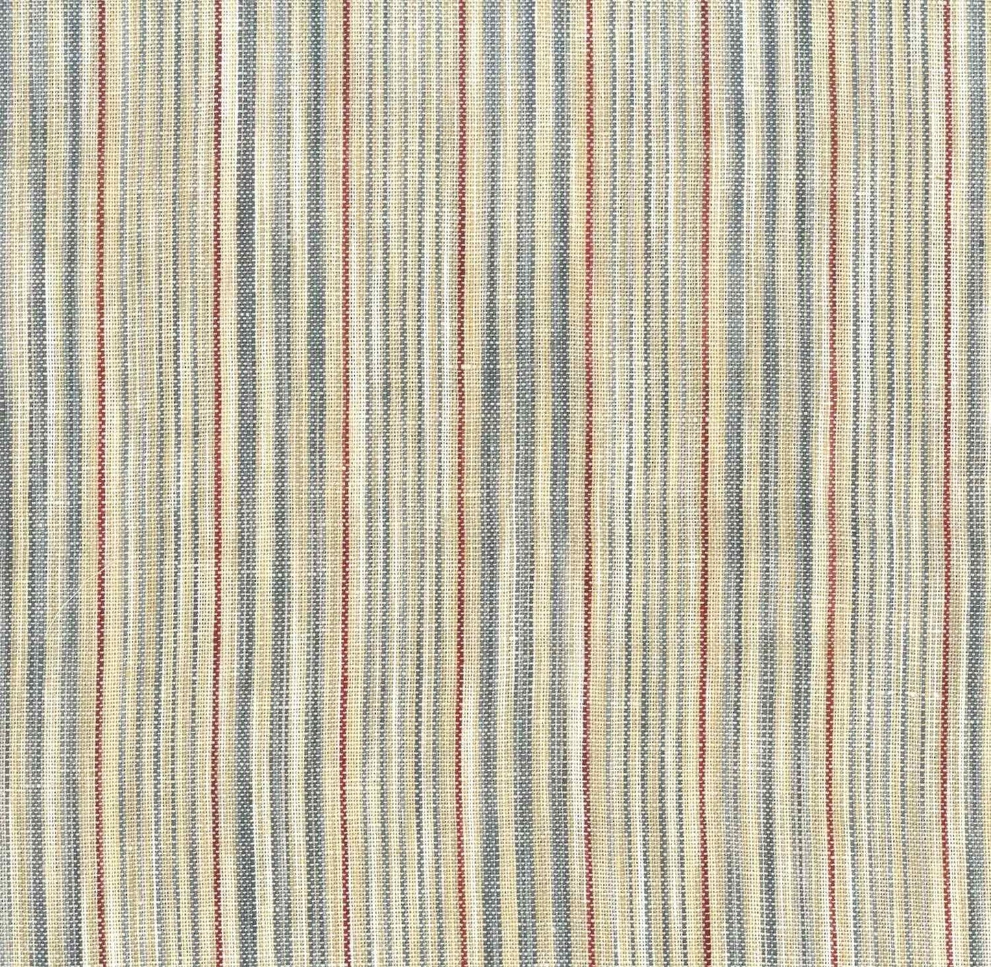Chiara - Denim/Carmine