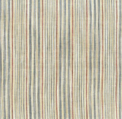 Chiara - Denim/Carmine