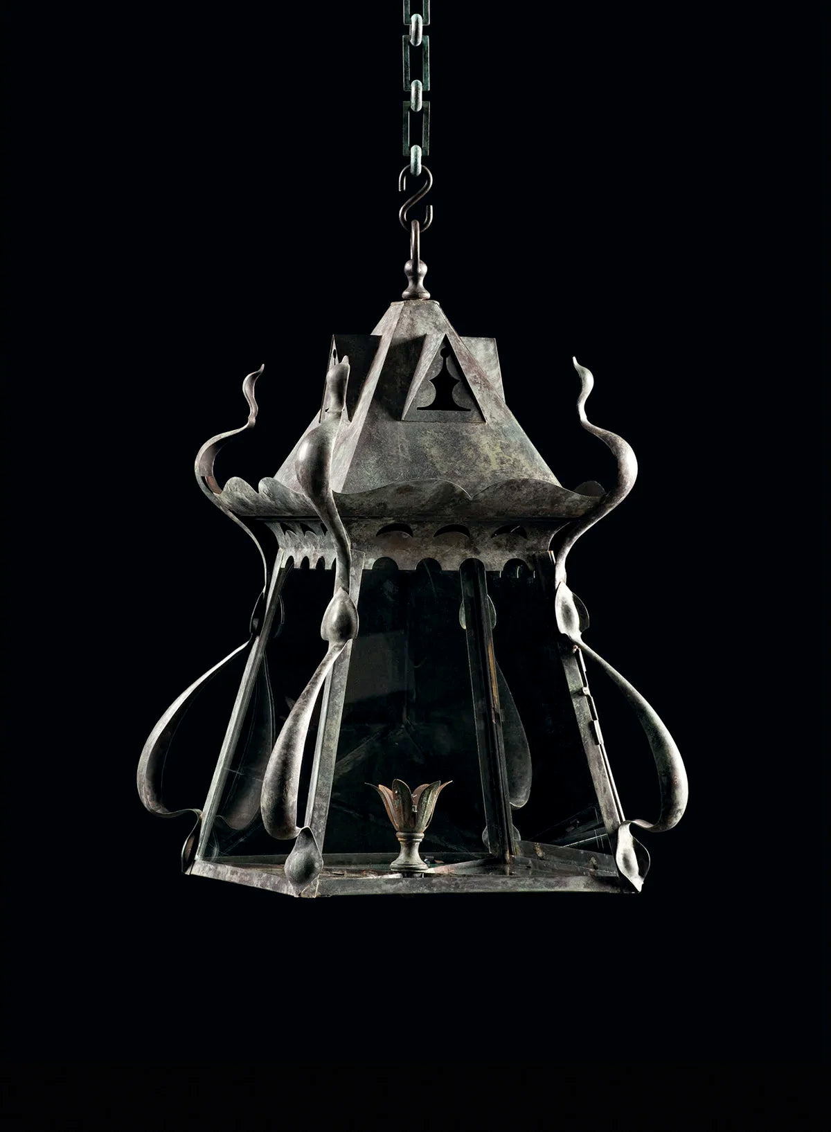 Clervaux Hanging Lantern