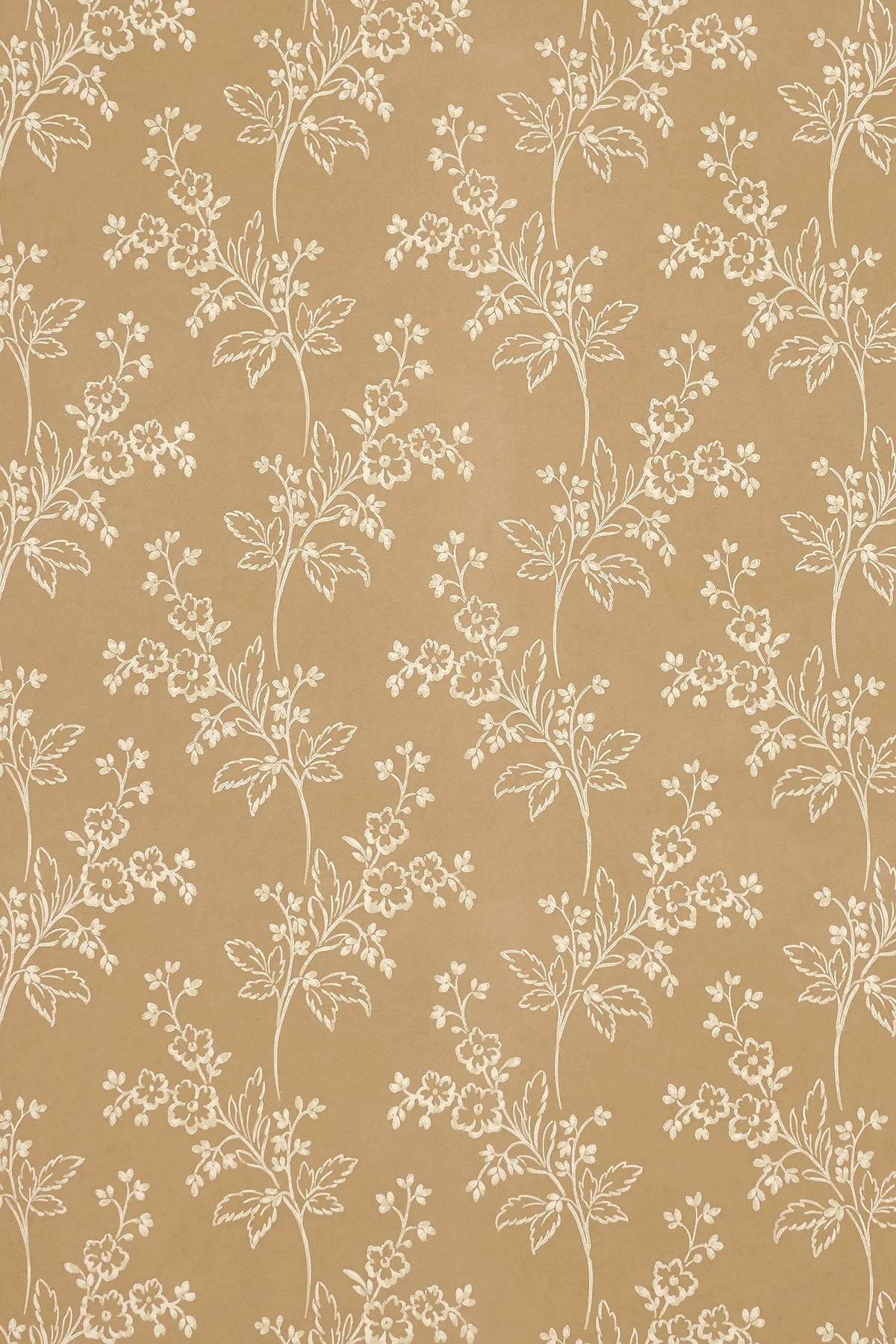 Colette Wallpaper - Flax Ground