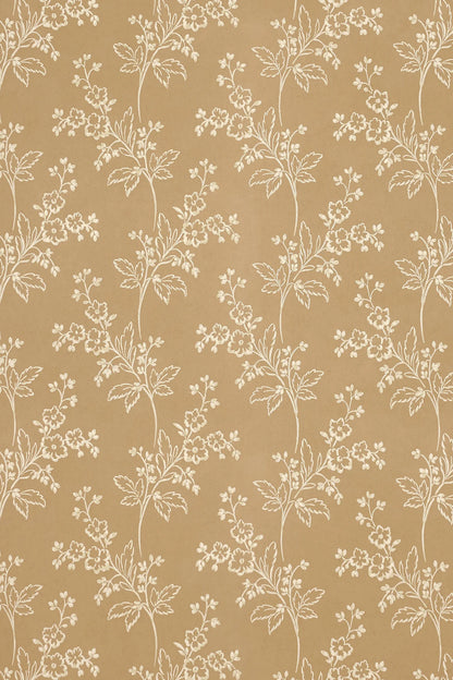 Colette Wallpaper - Flax Ground