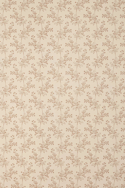 Colette Wallpaper - Flax