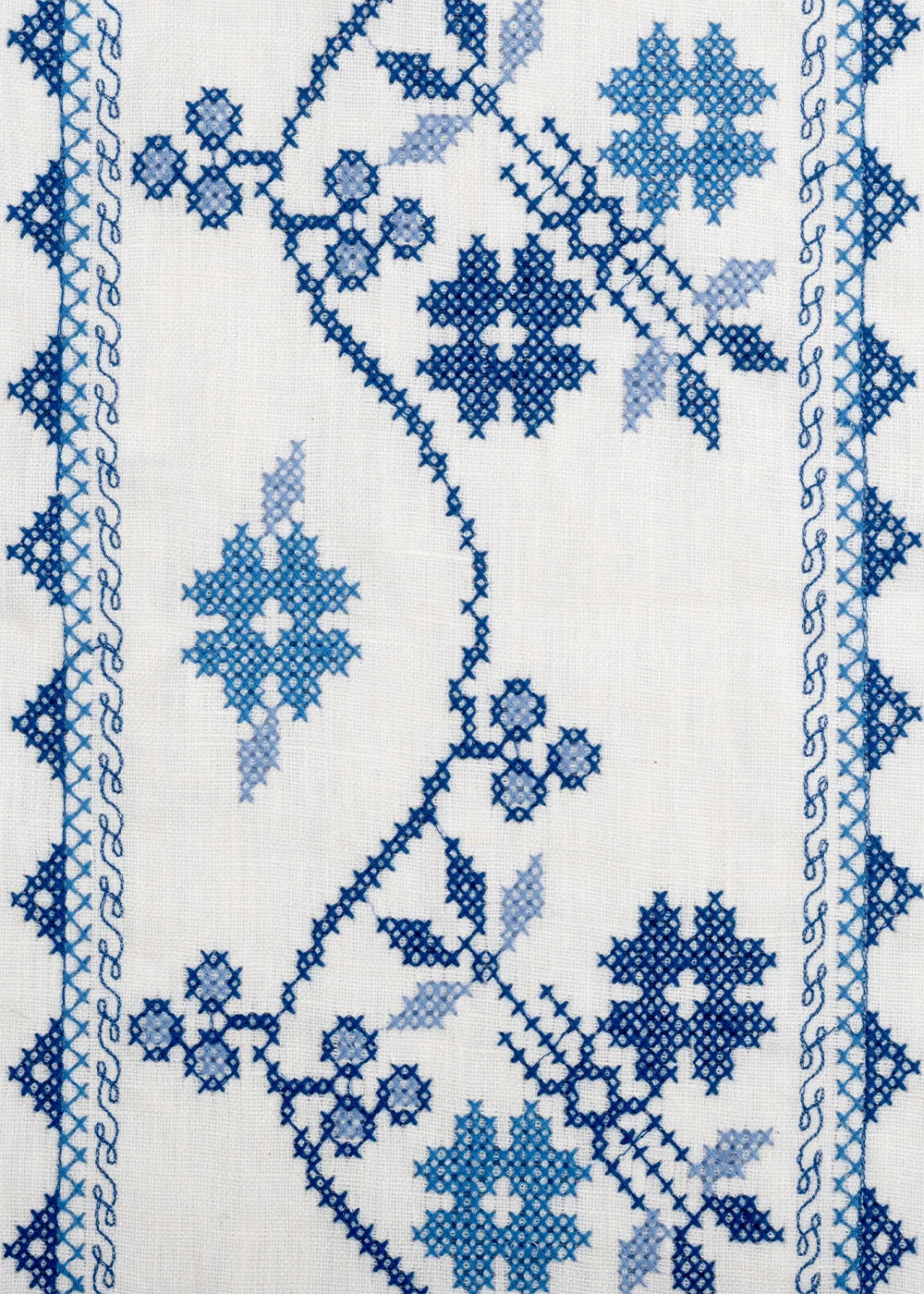 Garland Cross Stitch Braid - Cornflower