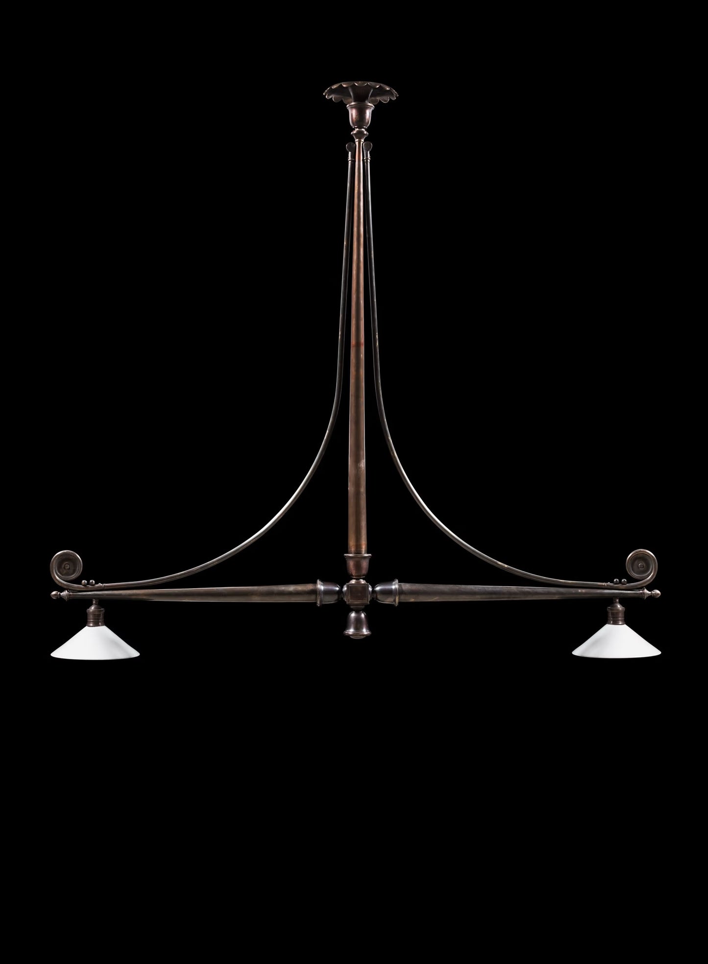 Grafton Two Arm (Long Drop)