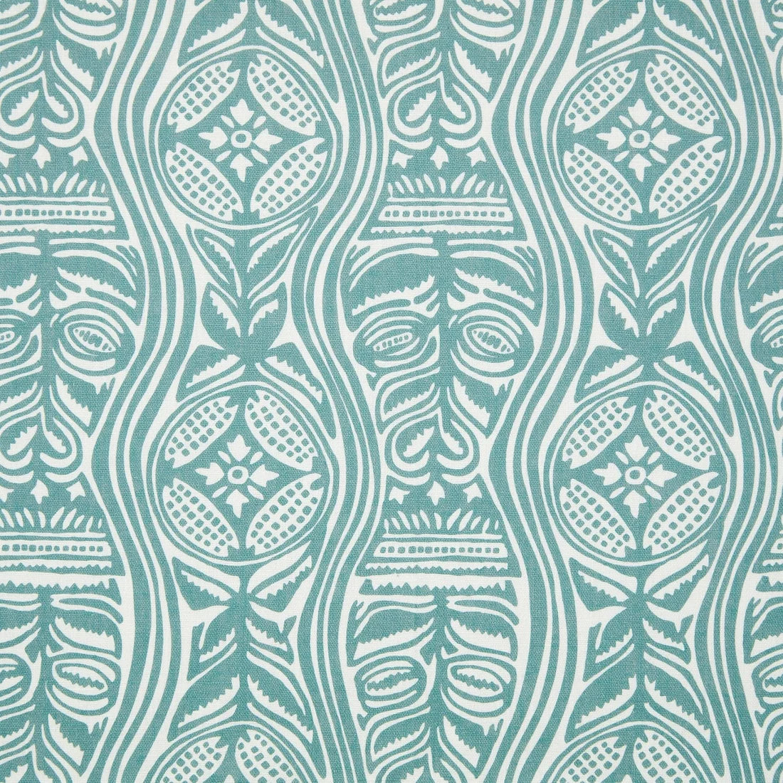 Dacha - Teal / Oyster