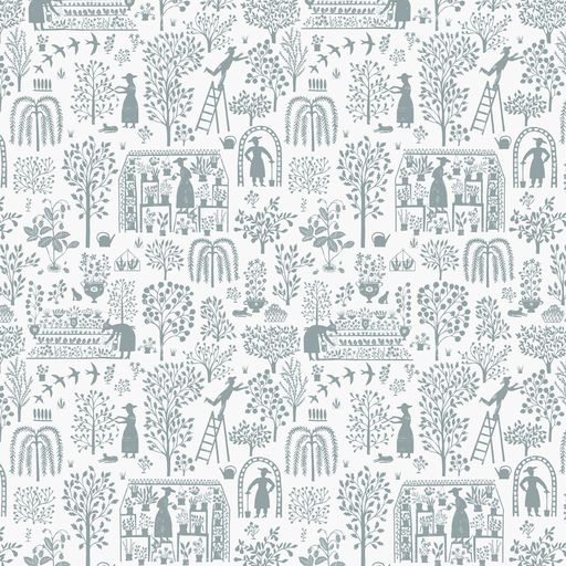 Sowing & Setting Wallpaper - Pigeon on Chalk