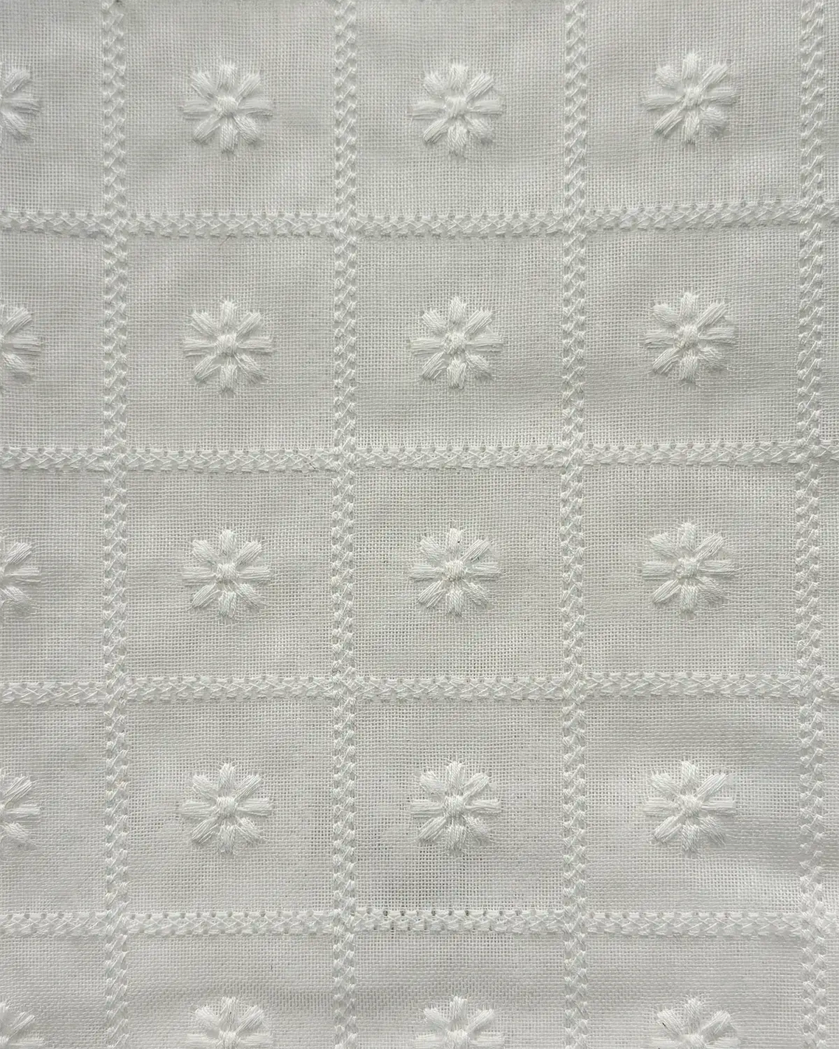 Daisy - White