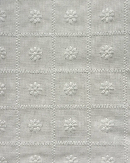 Daisy - White