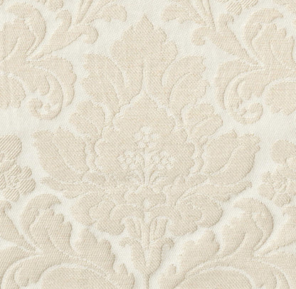 Damask Orlando - Cream