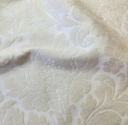 Damask Orlando - Cream
