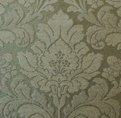 Damask Orlando - Olive