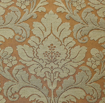 Damask Orlando - Ochre