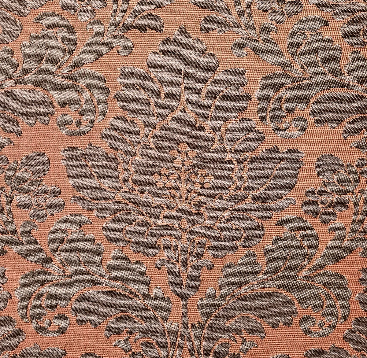 Damask Orlando - Coral
