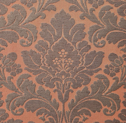Damask Orlando - Coral