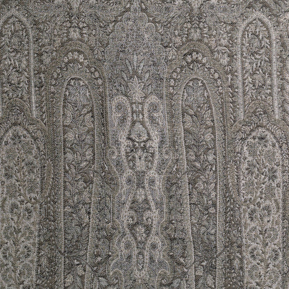 Heirloom Linen Paisley - Celadon
