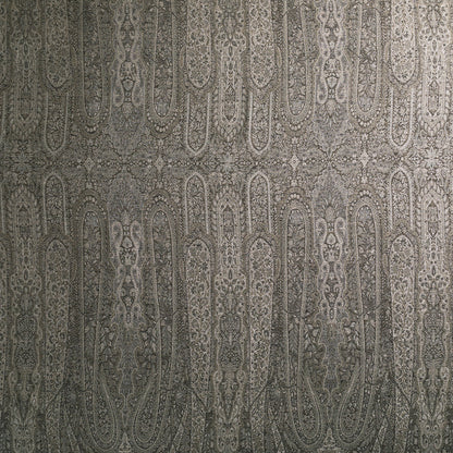 Heirloom Linen Paisley - Celadon