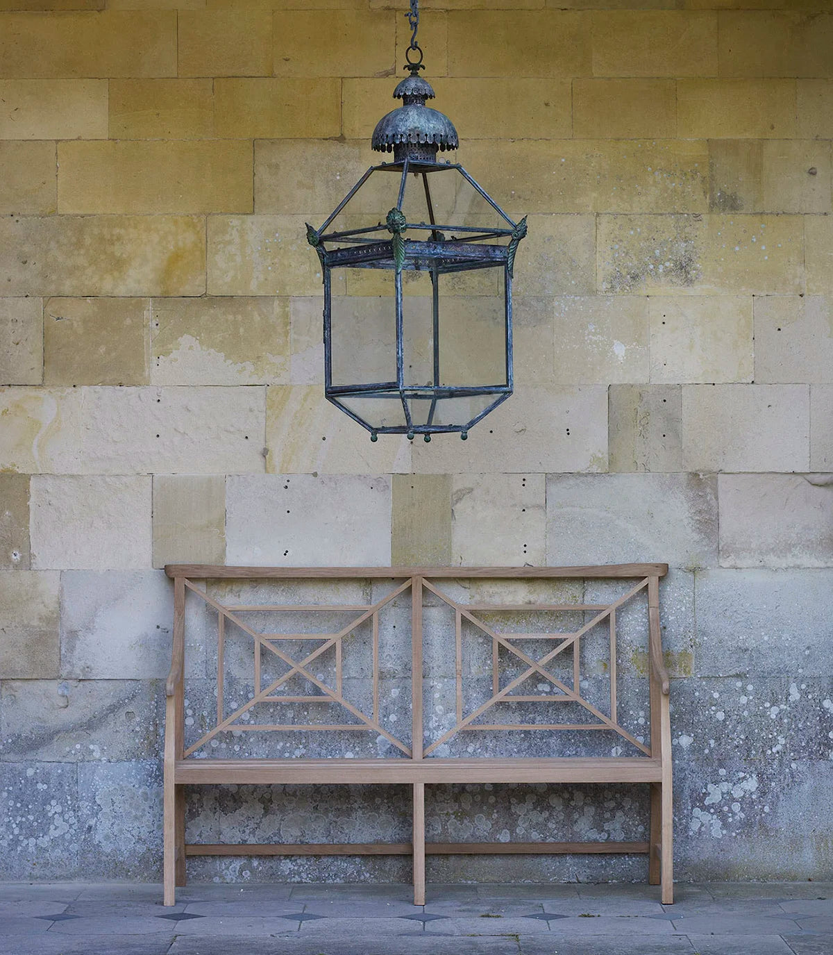 Delaval Hanging Lantern (Grand)