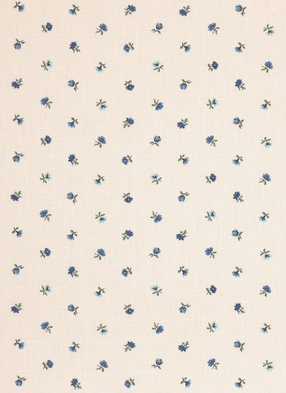 Petites Fleurs Voile - Delft