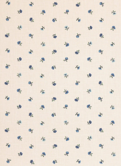 Petites Fleurs Voile - Delft