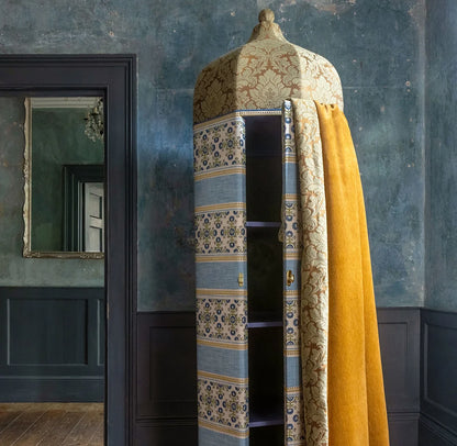 Damask Orlando - Ochre