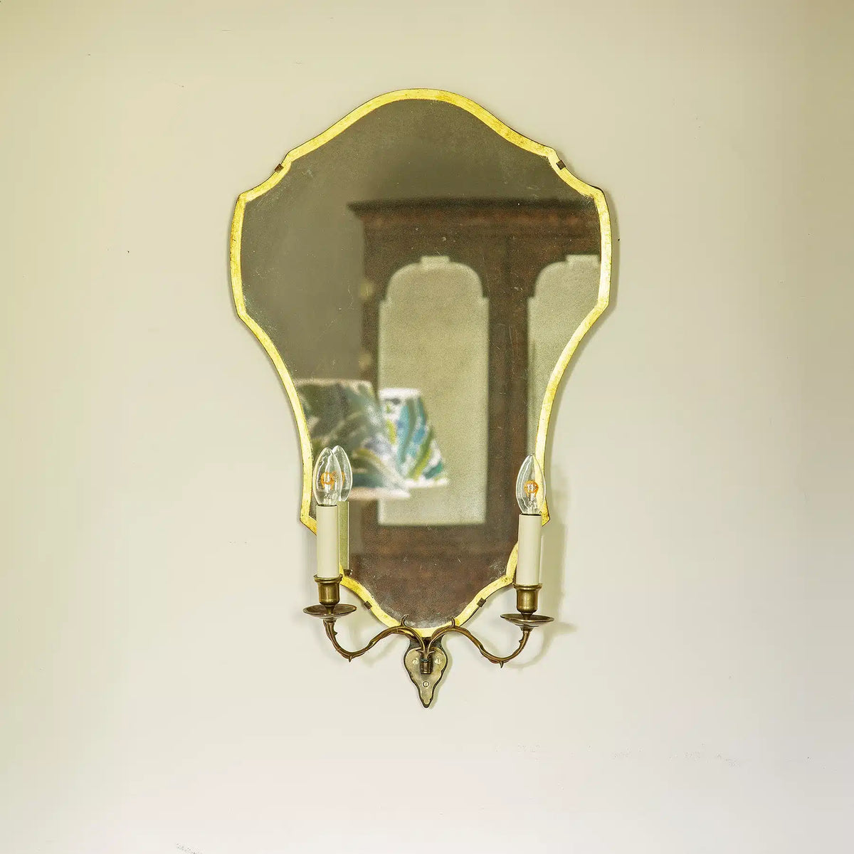 Piedmont Sconce - Double