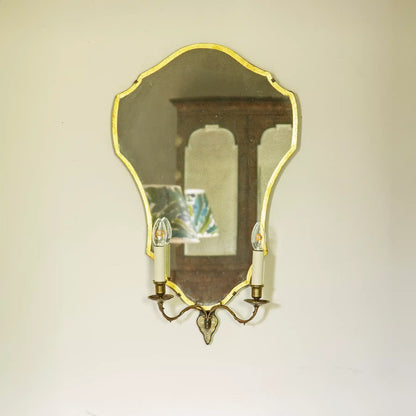 Piedmont Sconce - Double