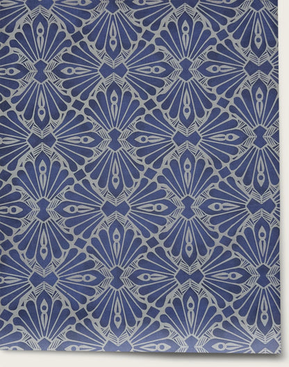 Dragonfly Wallpaper - Azure